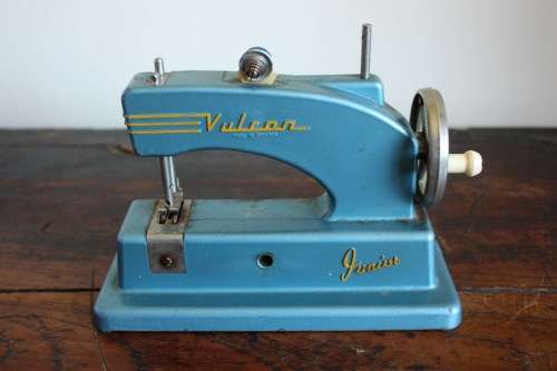 Vulcan Junior Sewing machine