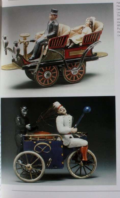 Collecting Tin Toys