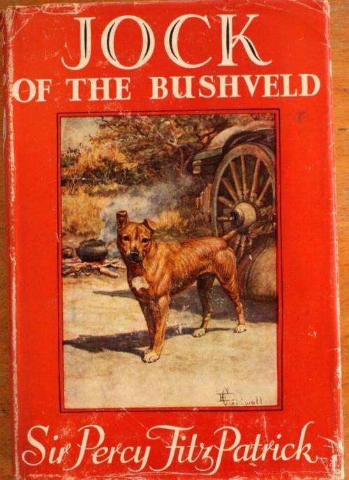 Jock of the Bushveld (1960 edition)