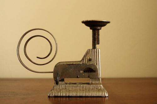 Victorian Hotchkiss No 1 Stapler