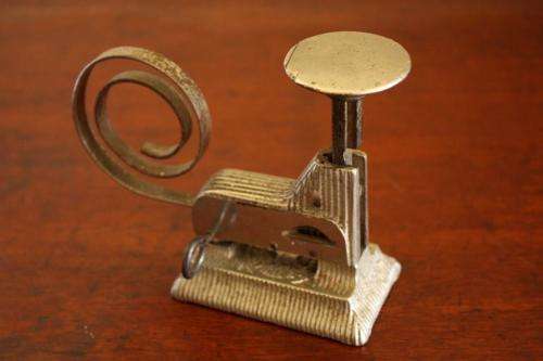 Victorian Hotchkiss No 1 Stapler