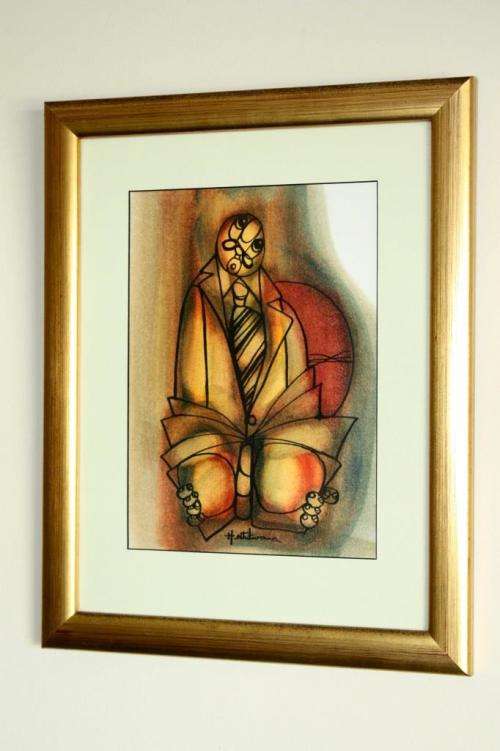 Hargreaves Ntukwana Mixed Media
