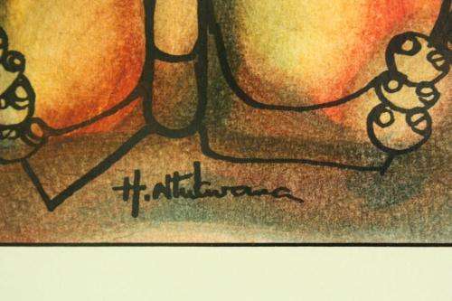 Hargreaves Ntukwana Mixed Media