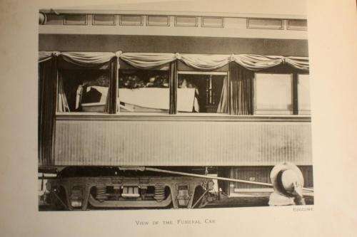 A chronicle of the funeral processions of Cecil John Rhodes (1905)