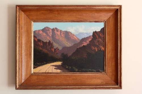 Johan Greeff - Seweweeks Poort