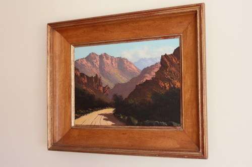 Johan Greeff - Seweweeks Poort
