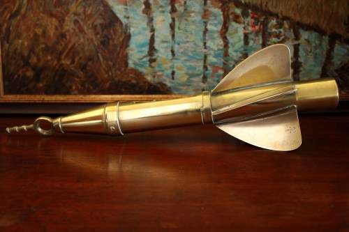 1860's Walker's Harpoon Ship log