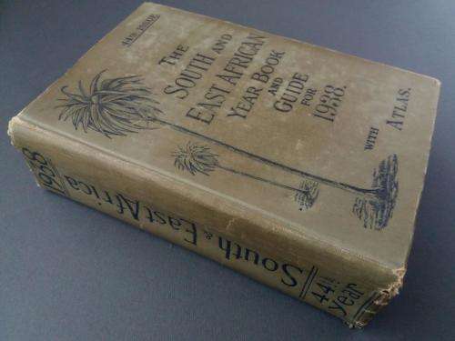 The South and East African Year Book and Guide for 1938