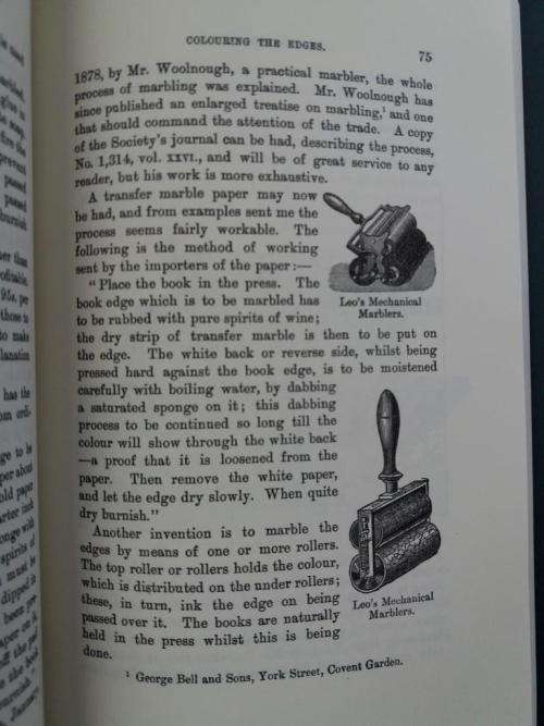 The Art of Bookbinding