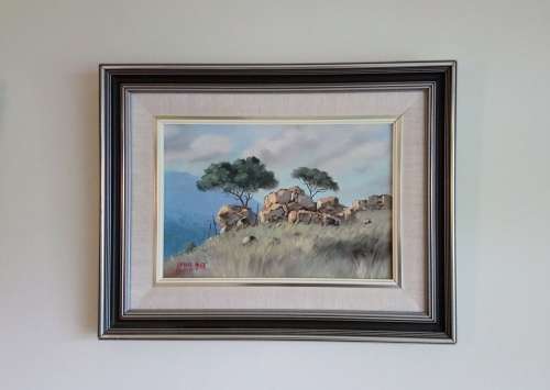 Malachi Smith - Landscape