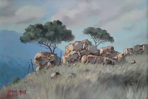 Malachi Smith - Landscape