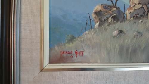 Malachi Smith - Landscape