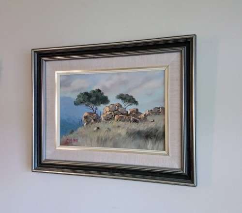 Malachi Smith - Landscape