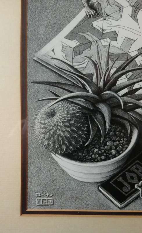 MC Escher - Reptiles