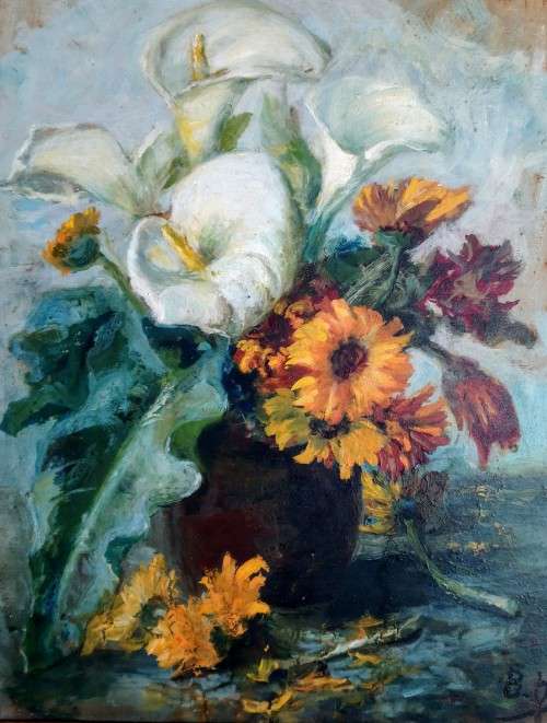 Beatrice Hazel - Flowers