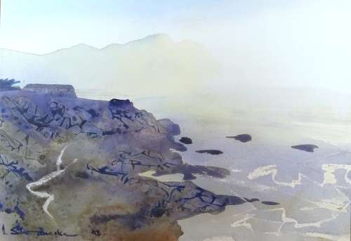 Ulrich Schwanecke - Hermanus