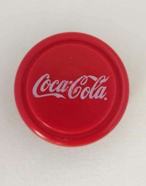 VINTAGE Coca-Cola yo-yo