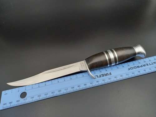 Solingen Germany Hansa knife