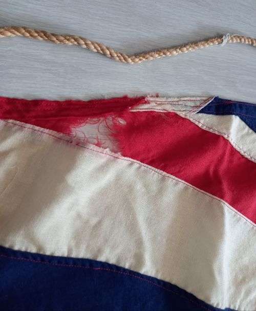 Massive Piggott Brothers WW2 Union Jack