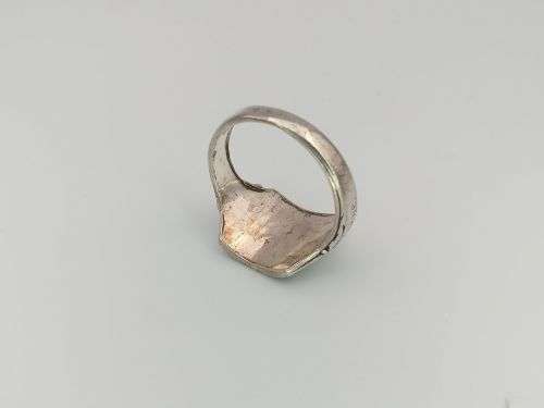 German WWII SS ring - Loyalty is my honour