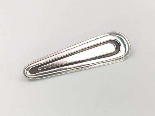 Sterling silver Modernist Margaret Richardson brooch