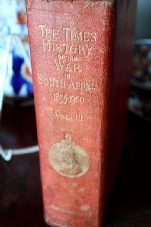 Times history of the war 1899-1900 vol III