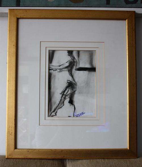 Fiona Ewan Rowett - Dancer