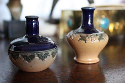 Royal Doulton bottles