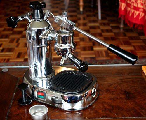 Pavoni Europiccola espresso machine