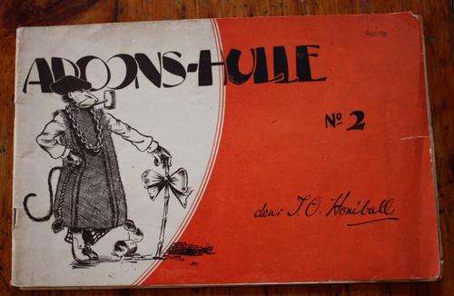 Adoons hulle no2 1950