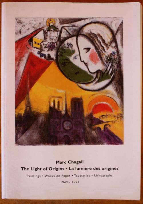 Marc Chagall - Light of origins