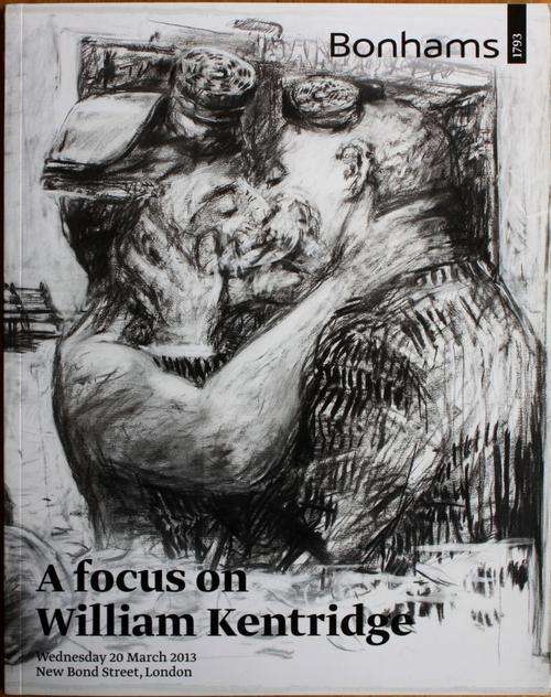A Focus on William Kentridge