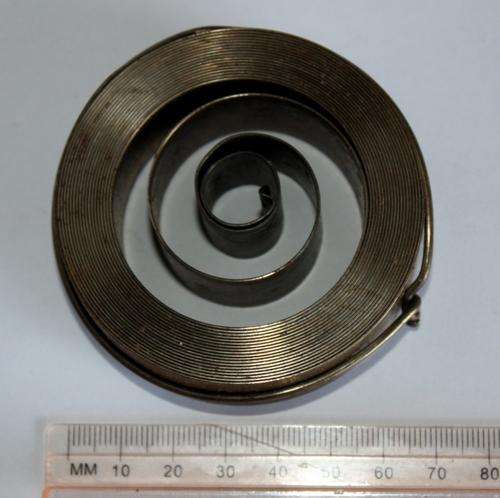Gramophone main spring (Size 14)