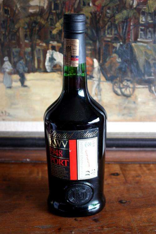 KWV Limited Release 1948 Port