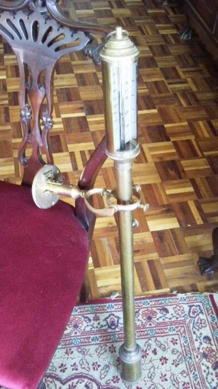 Marine Stick Barometer
