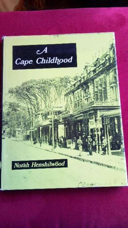 A Cape childhood