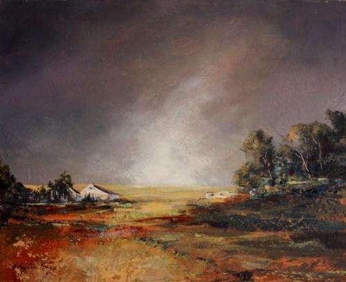 Cherylee Powell Painting