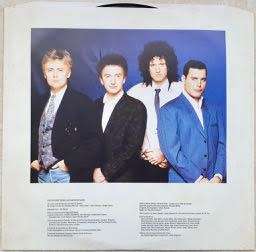 QUEEN - The Miracle