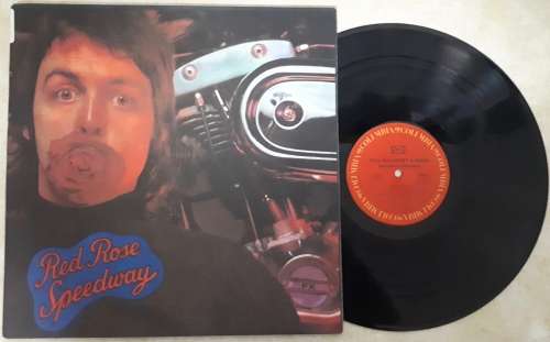 PAUL McCARTNEY & WINGS ¿ Red Rose Speedway