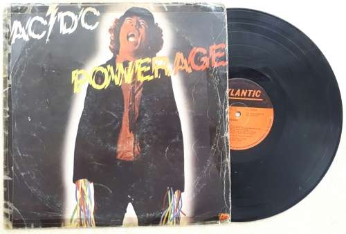 AC/DC - Powerage