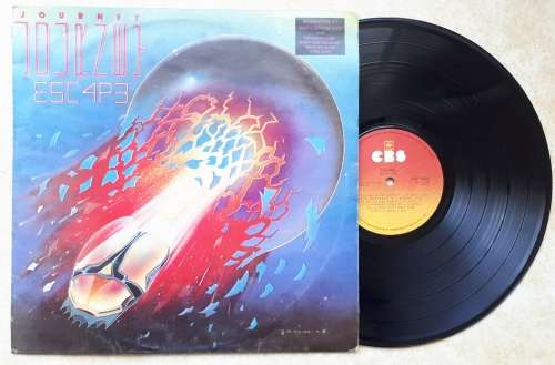 JOURNEY - Escape