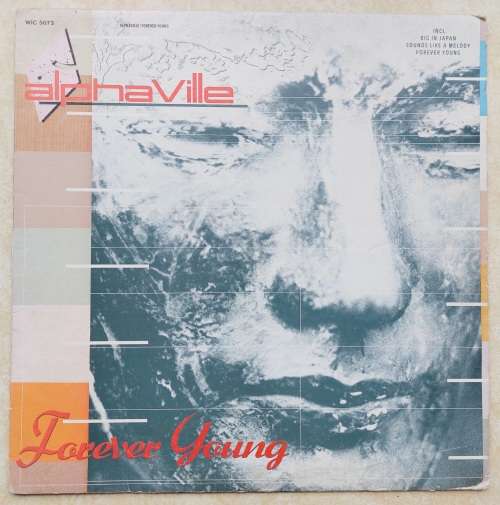 ALPHAVILLE - Forever Young