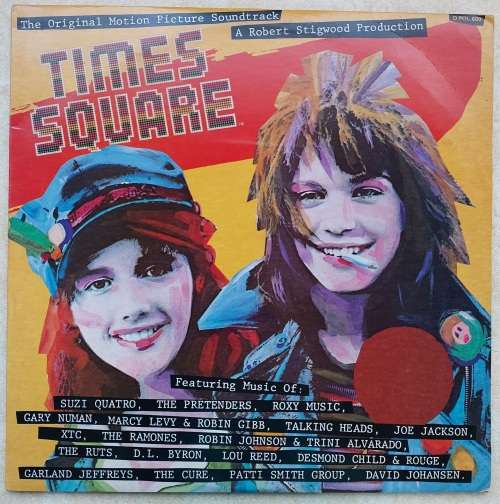 TIMES SQUARE (Double Album) (Soundtrack)