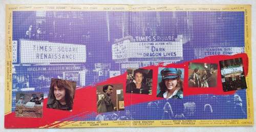 TIMES SQUARE (Double Album) (Soundtrack)