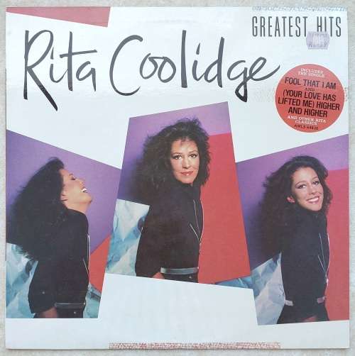 RITA COOLIDGE - GREATEST HITS