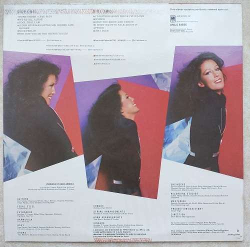 RITA COOLIDGE - GREATEST HITS