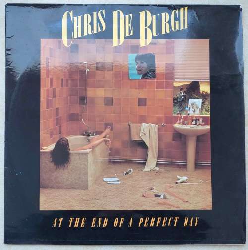 CHRIS DE BURGH - AT THE END OF A PERFECT DAY