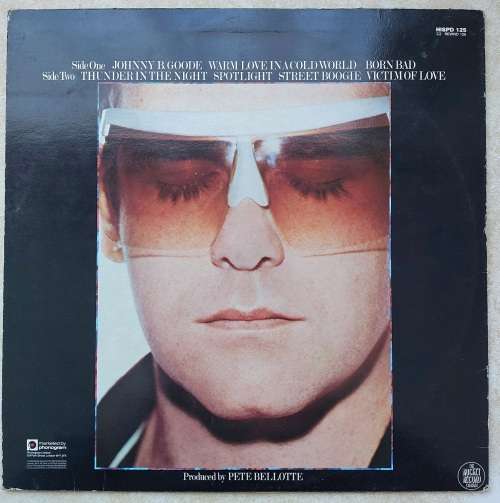 ELTON JOHN - VICTIM OF LOVE