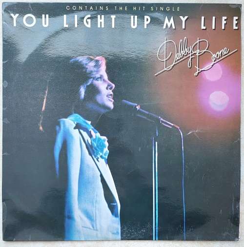 DEBBY BOONE - YOU LIGHT UP MY LIFE