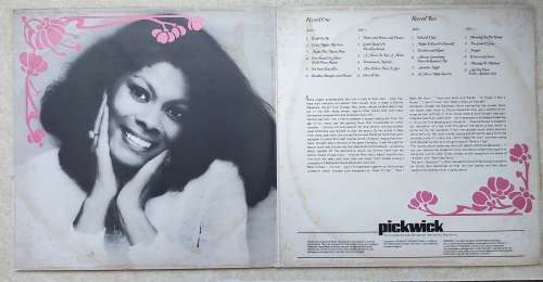DIONNE WARWICK - THE COLLECTION (Double Album)